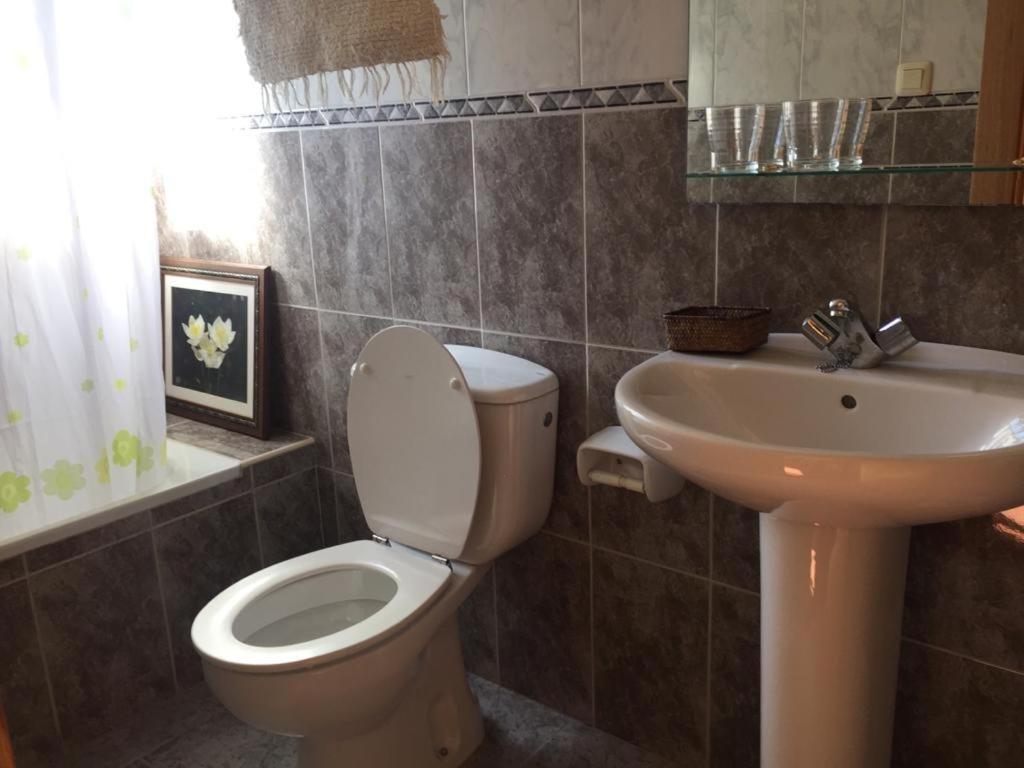 Hotel Penacabrera 1 Santolaya de Cabranes Екстериор снимка