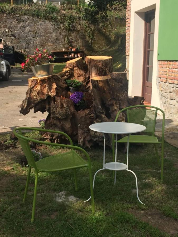Hotel Penacabrera 1 Santolaya de Cabranes Екстериор снимка